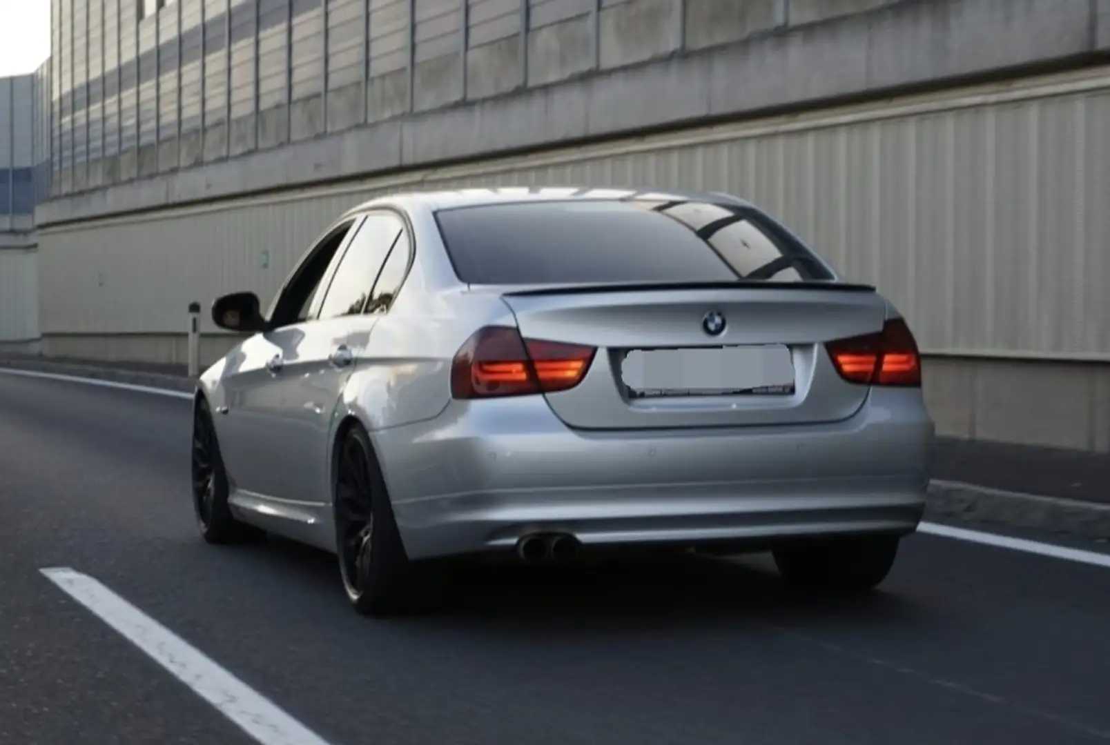 BMW 316 316i - 1