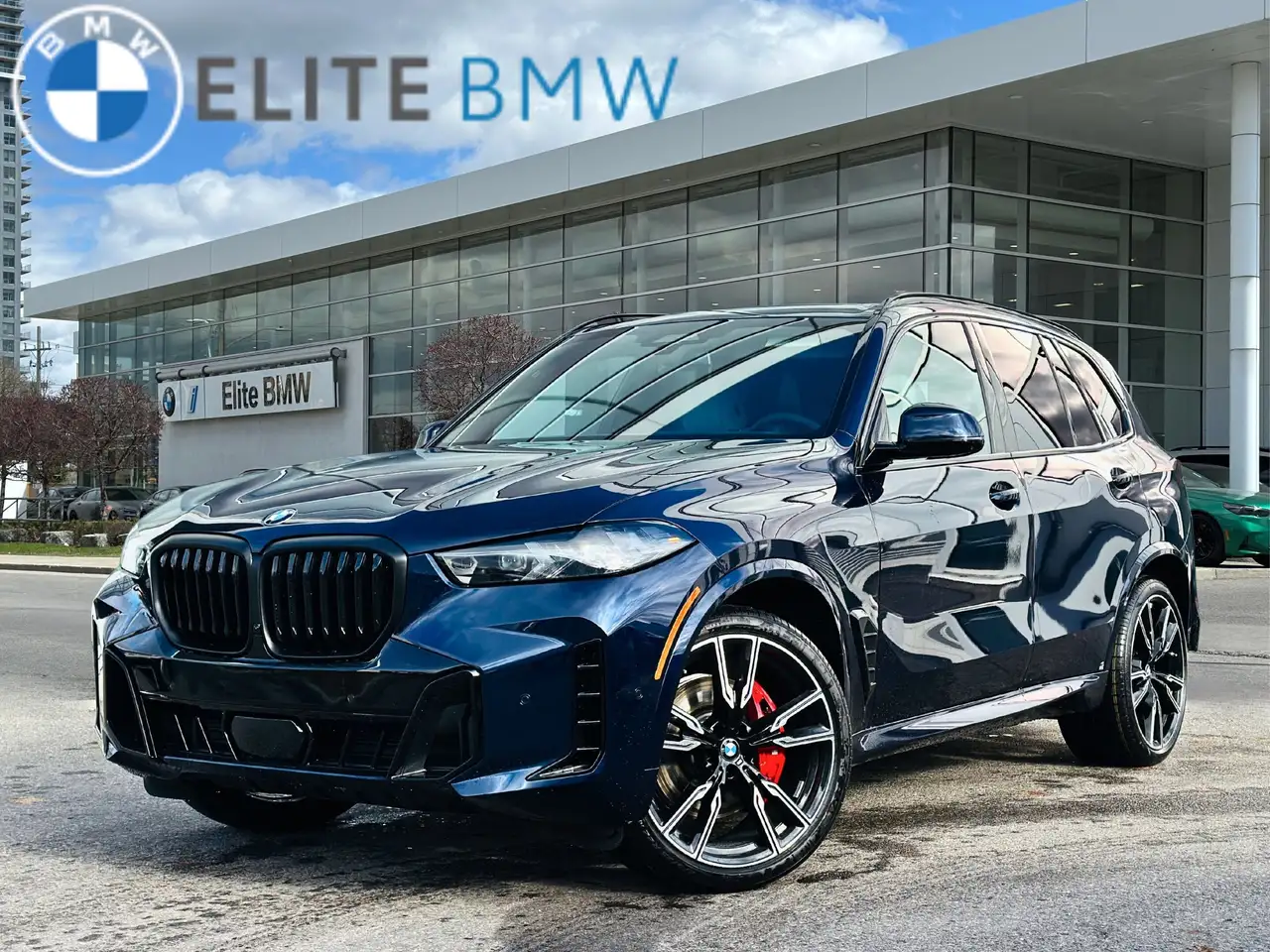 2026 BMW X5