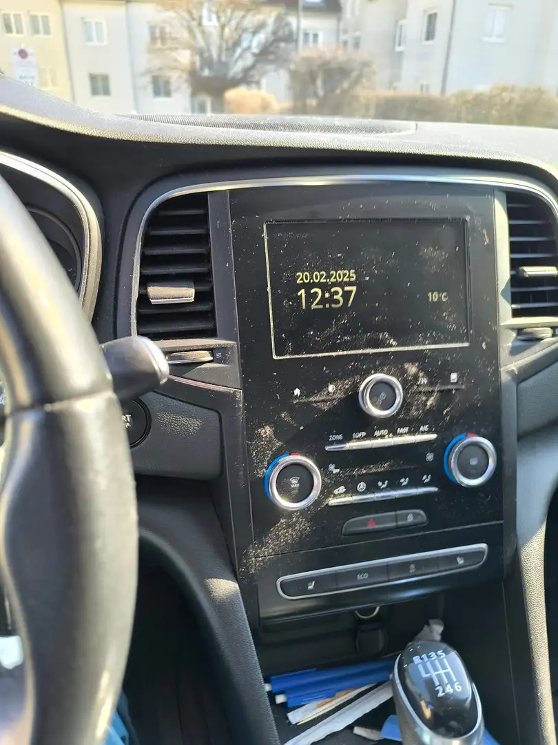 Renault Megane Mégane+Grandtour+Limited+Blue+dCi+95+Limited Silber - 1