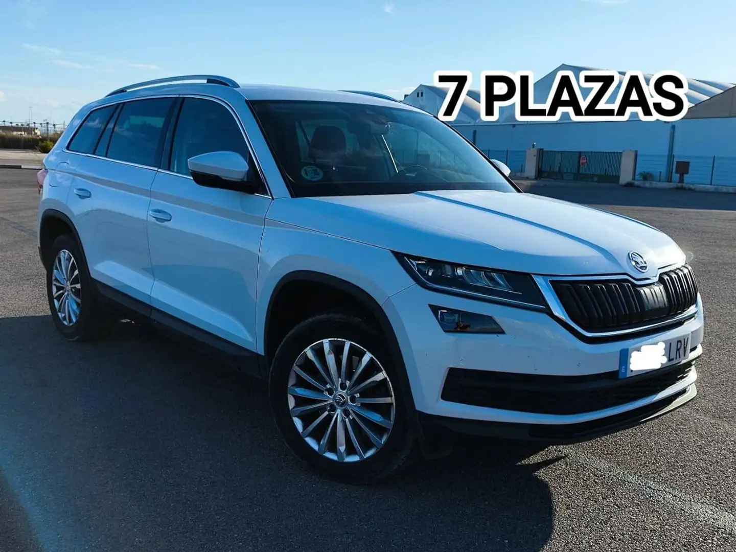 Skoda Kodiaq Kodiaq 2.0TDI AB tech Style 4x2 DSG 110kW Style Blanco - 2