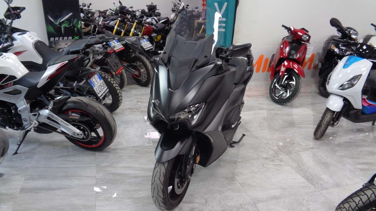 Yamaha TMAX 560 2020 KM.16000