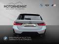 BMW 330 e M Sport 19" 360°H&K HUD Pano AHK Gris - thumbnail 6