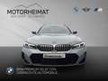 BMW 330 e M Sport 19" 360°H&K HUD Pano AHK Gris - thumbnail 3