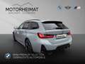 BMW 330 e M Sport 19" 360°H&K HUD Pano AHK Gris - thumbnail 5
