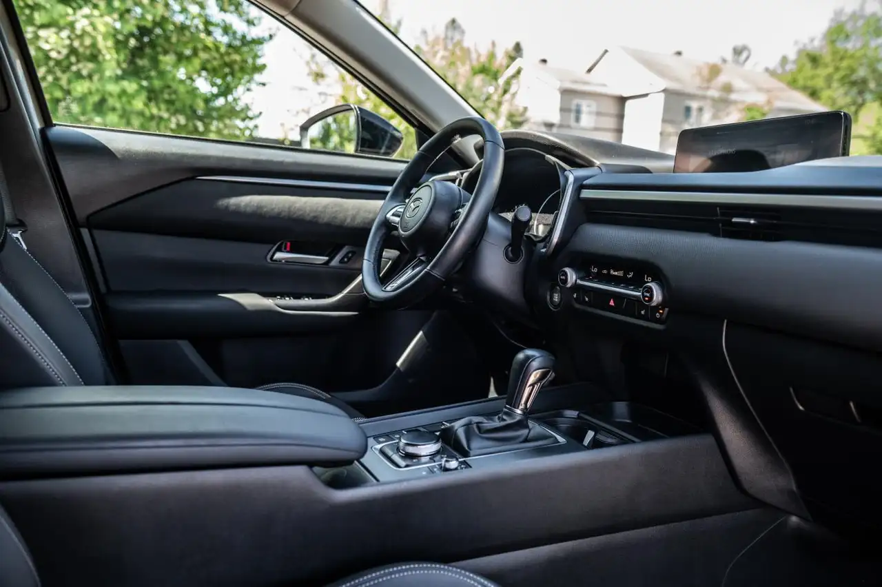 Mazda CX-50 снимка Mazda CX-50