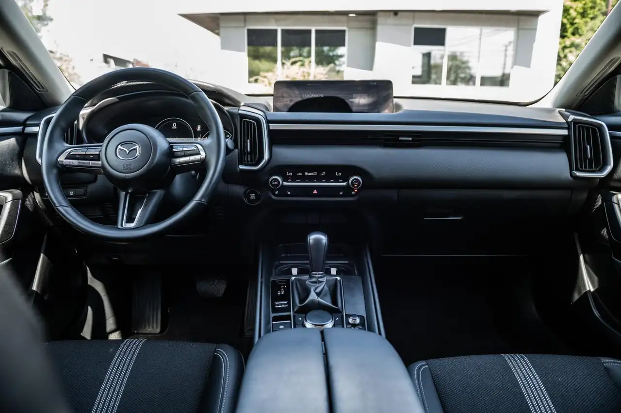 Mazda CX-50 снимка Mazda CX-50
