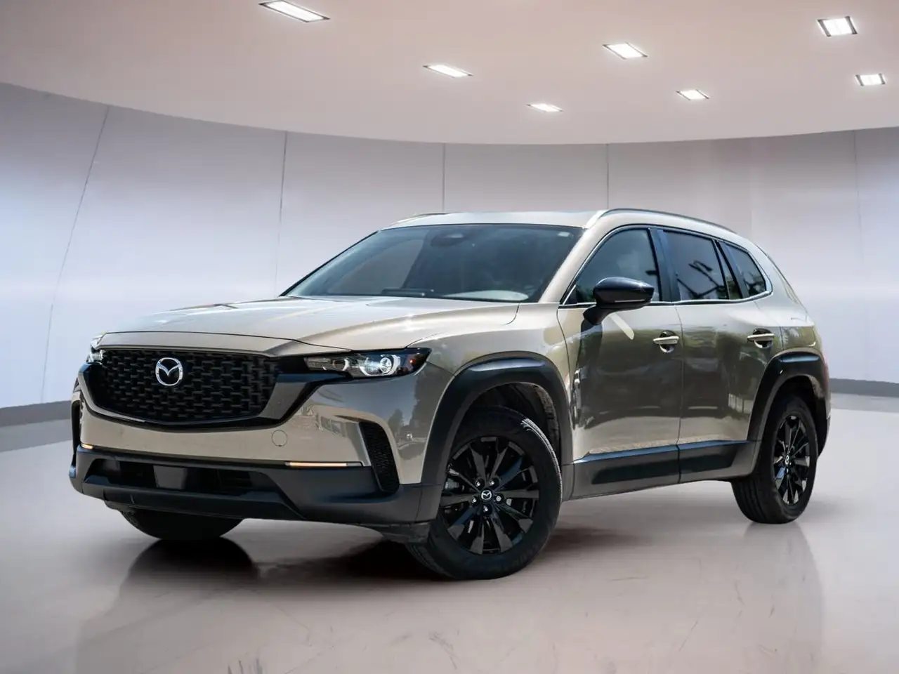 2025 Mazda CX-50