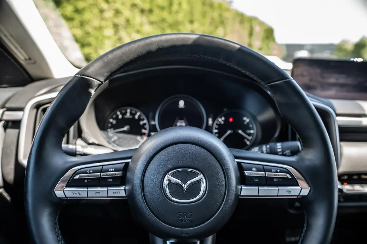 Mazda CX-50 снимка Mazda CX-50