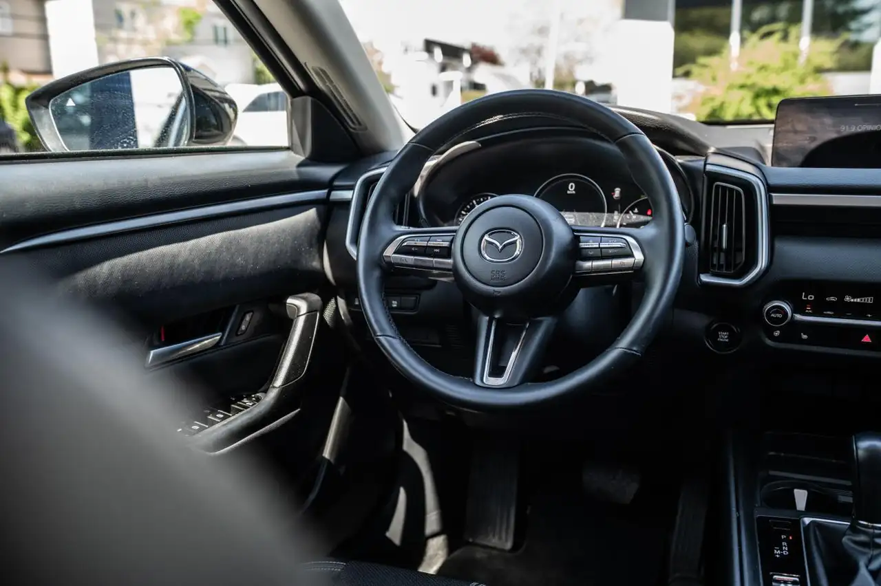 Mazda CX-50 снимка Mazda CX-50