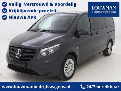 Mercedes-Benz Vito 114 CDI Lang Tourer 9-Persoons 9G Automaat Dubbele