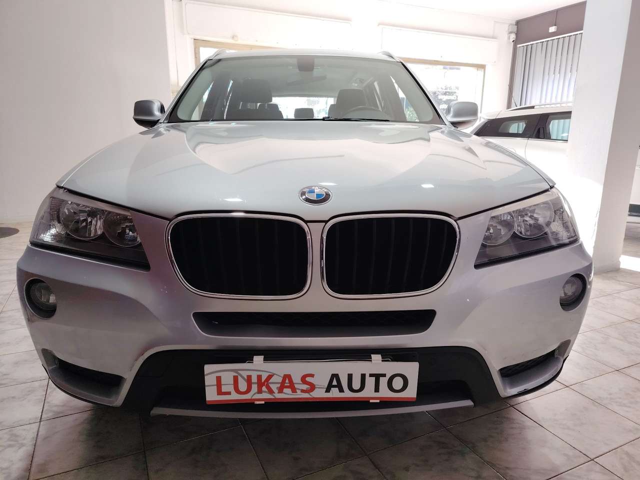 BMW X3 xdrive20d