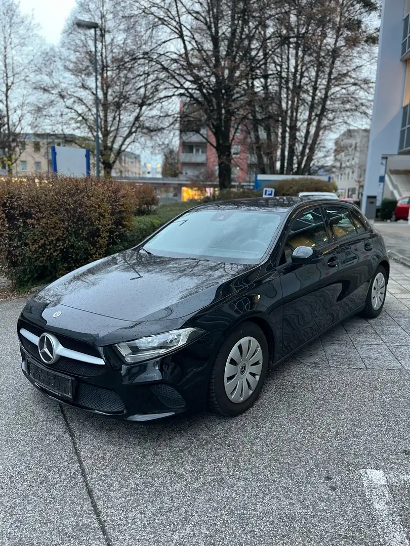Mercedes-Benz A 160 - 1