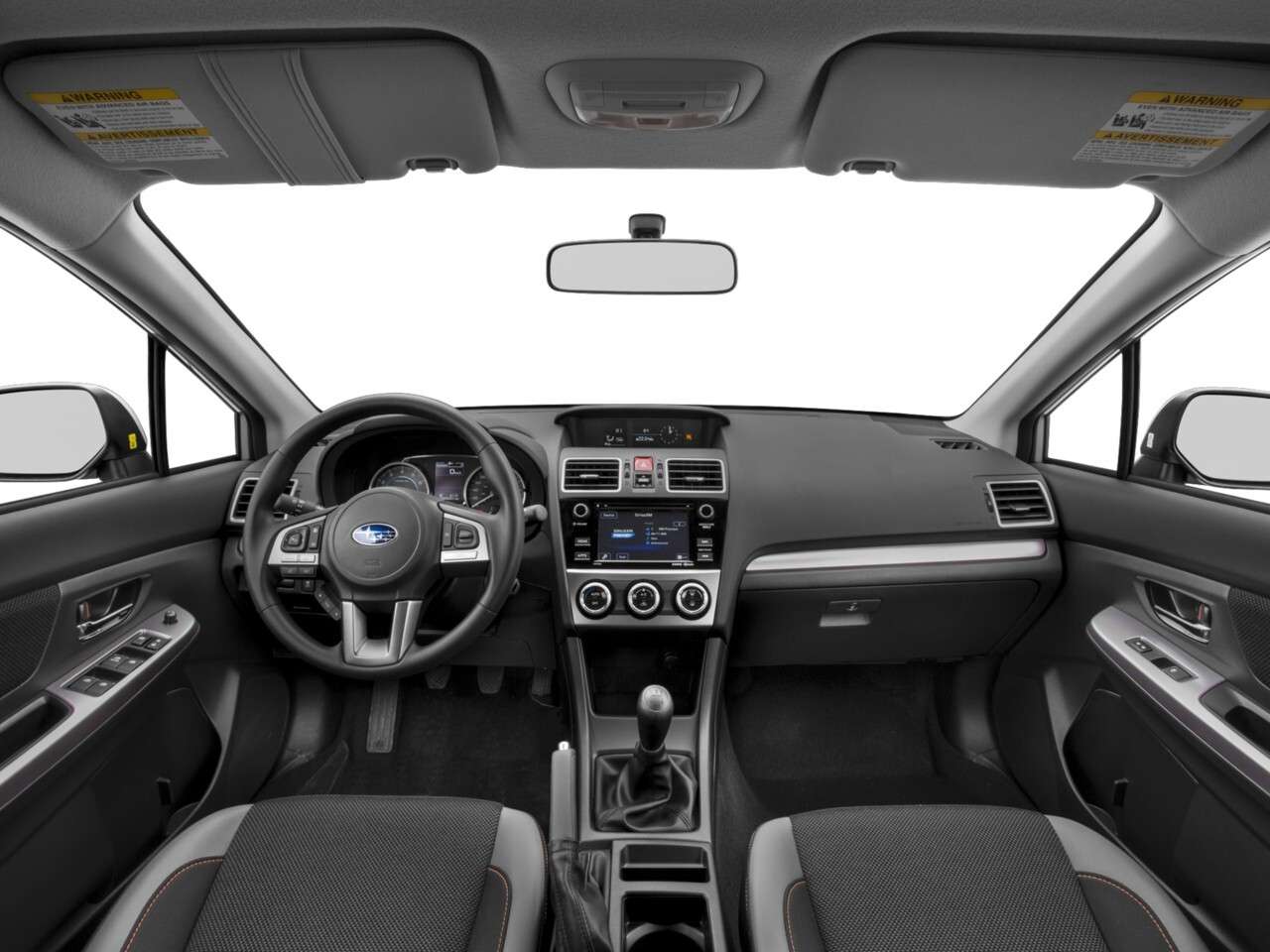 2016 Subaru Crosstrek 5dr CVT 2.0i w/Sport Pkg — снимка 1