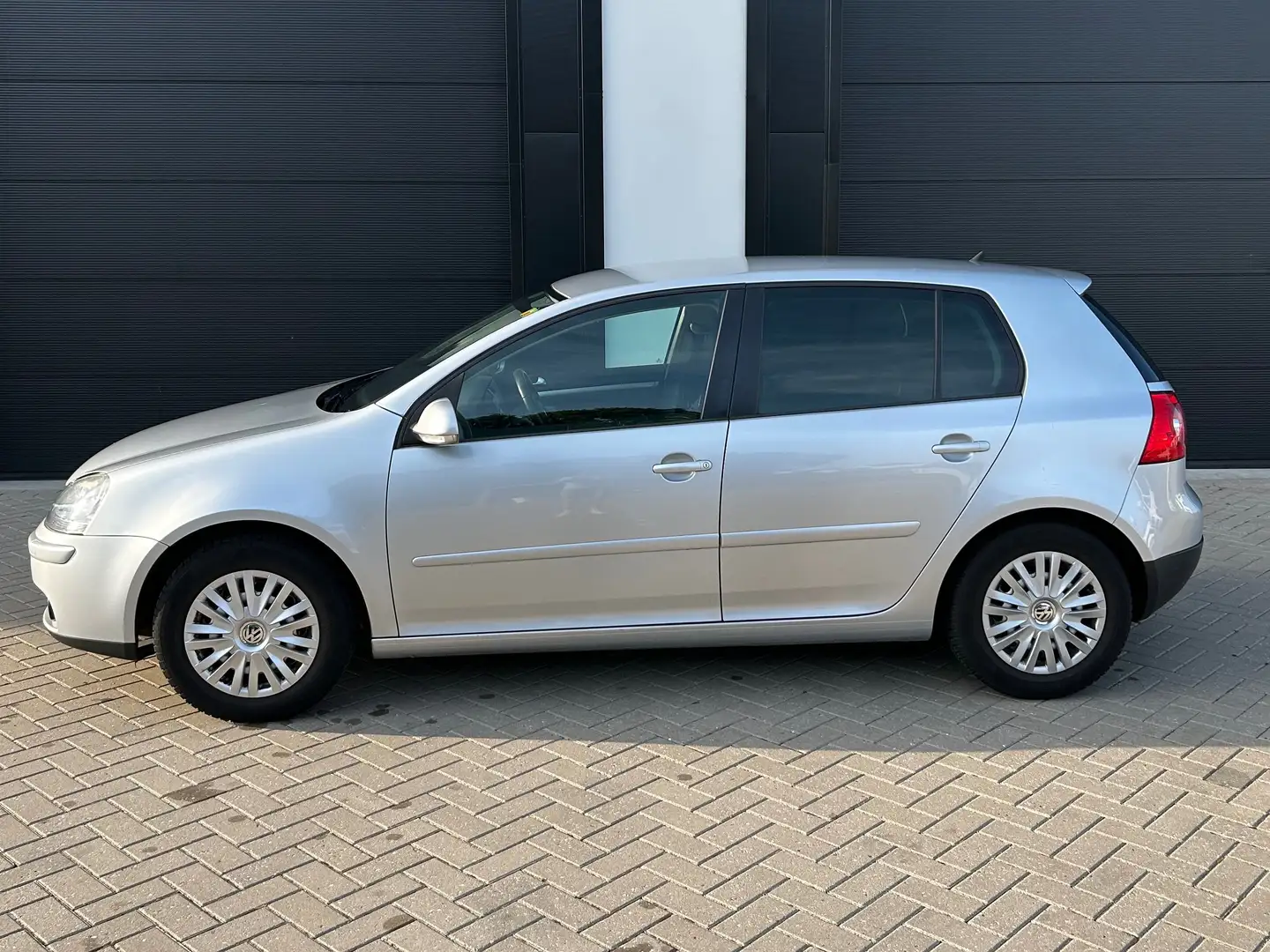Volkswagen Golf Golf 1.6 Trendline Zilver - 2