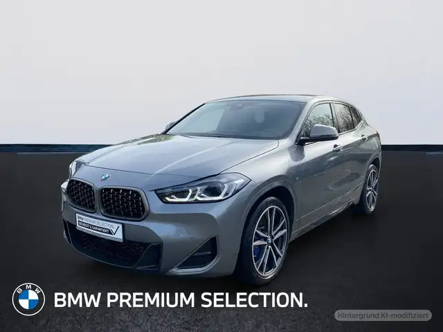 BMW X2 M 35i LED HUD NAVI+ HIFI KOMFORTZUG RÜCKFAHR SHZ