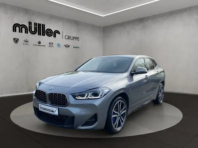 BMW X2 M 35i LED HUD NAVI+ HIFI KOMFORTZUG RÜCKFAHR SHZ
