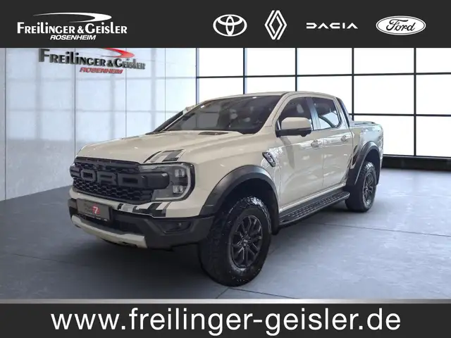 Ford Raptor e-4WD Doppelkabine Sportpaket Bluetooth LED
