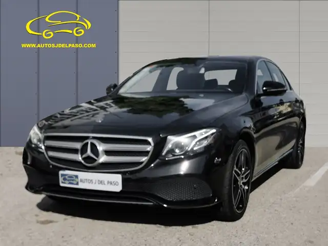 Mercedes-Benz E 220 220d 9G-Tronic 194