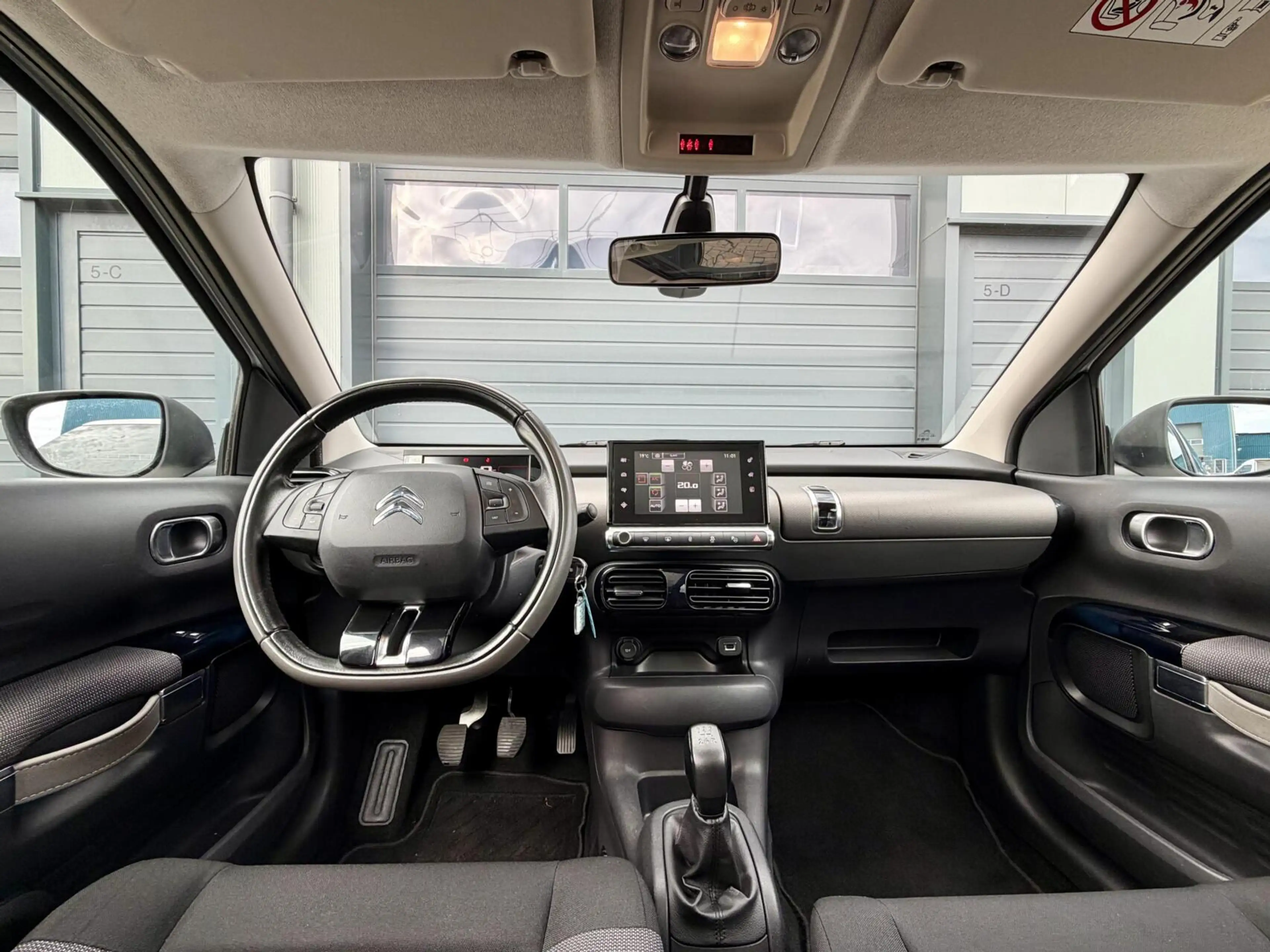 Citroen C4 Cactus 1.2 - 110pk Shine | Trekhaak | Rijklaar & Nieuwe R — photo 3