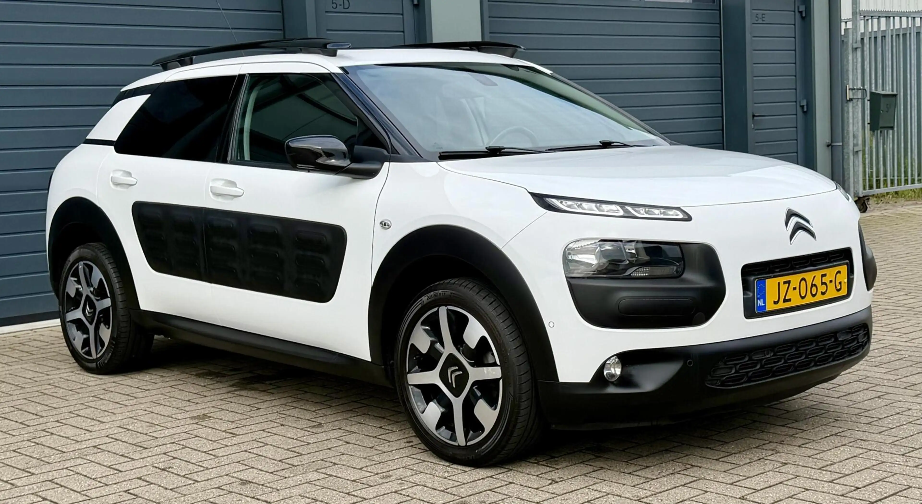 Citroen C4 Cactus 1.2 - 110pk Shine | Trekhaak | Rijklaar & Nieuwe R — photo 12