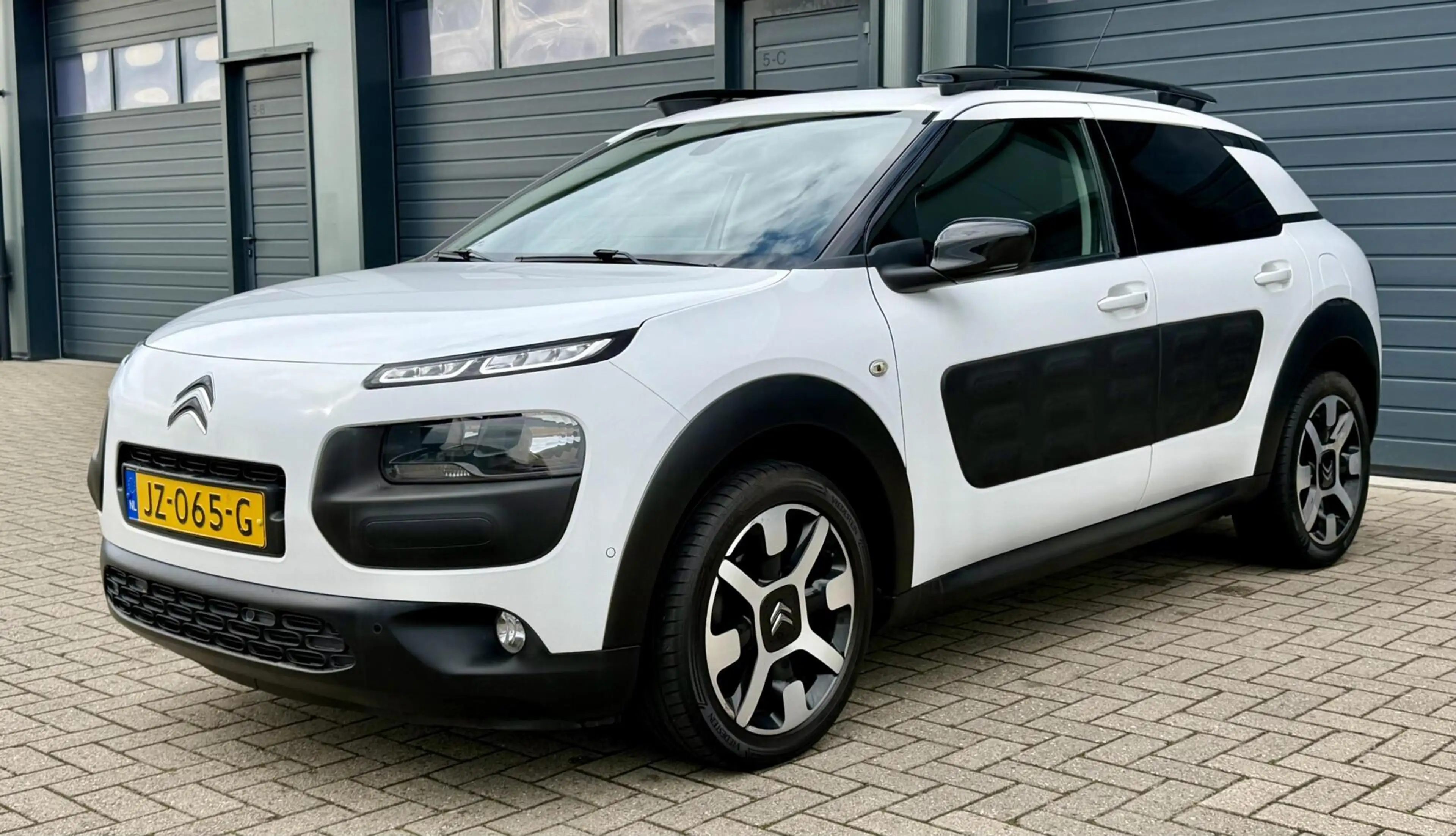 Citroen C4 Cactus 1.2 - 110pk Shine | Trekhaak | Rijklaar & Nieuwe R — photo 6