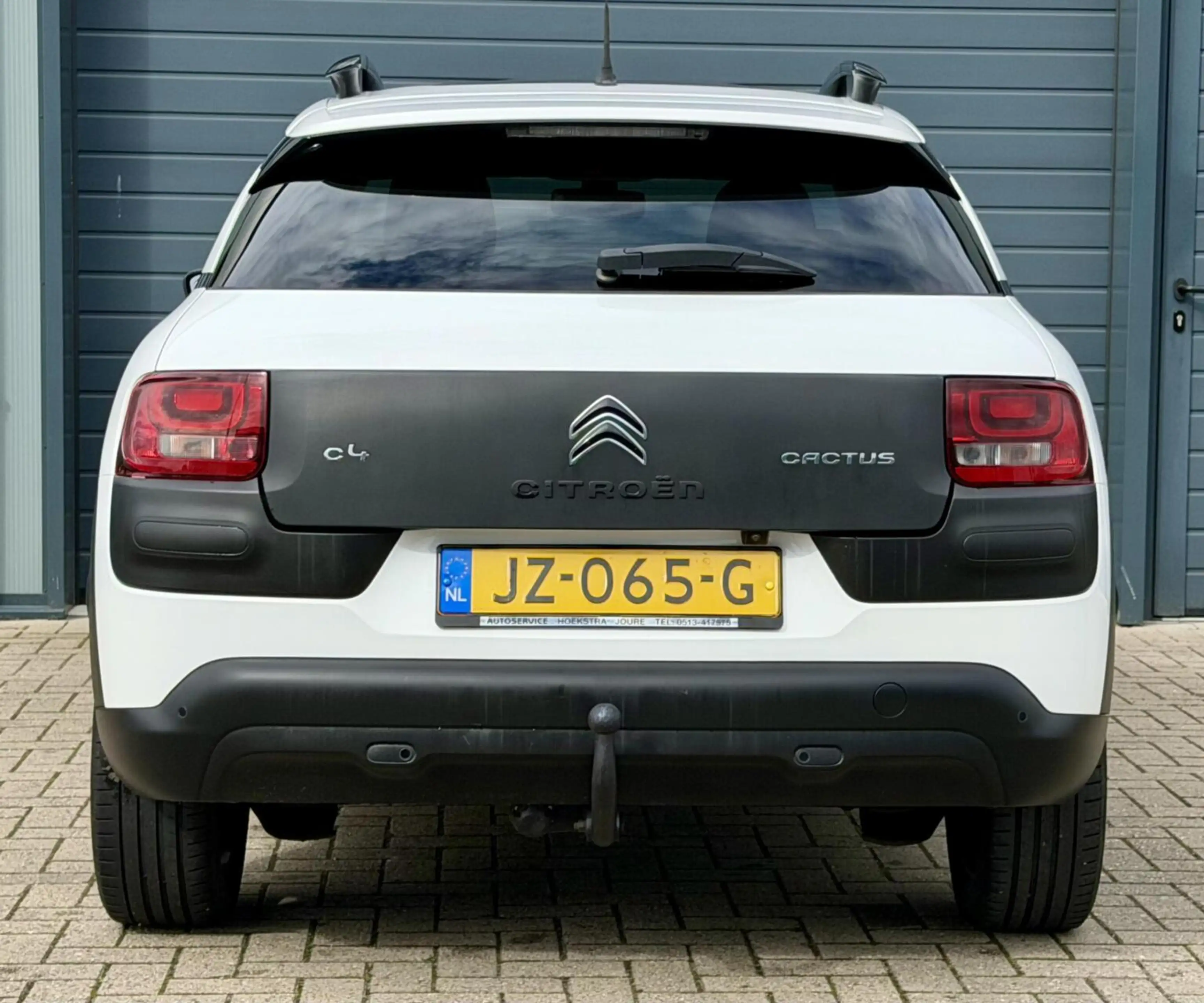 Citroen C4 Cactus 1.2 - 110pk Shine | Trekhaak | Rijklaar & Nieuwe R — photo 9