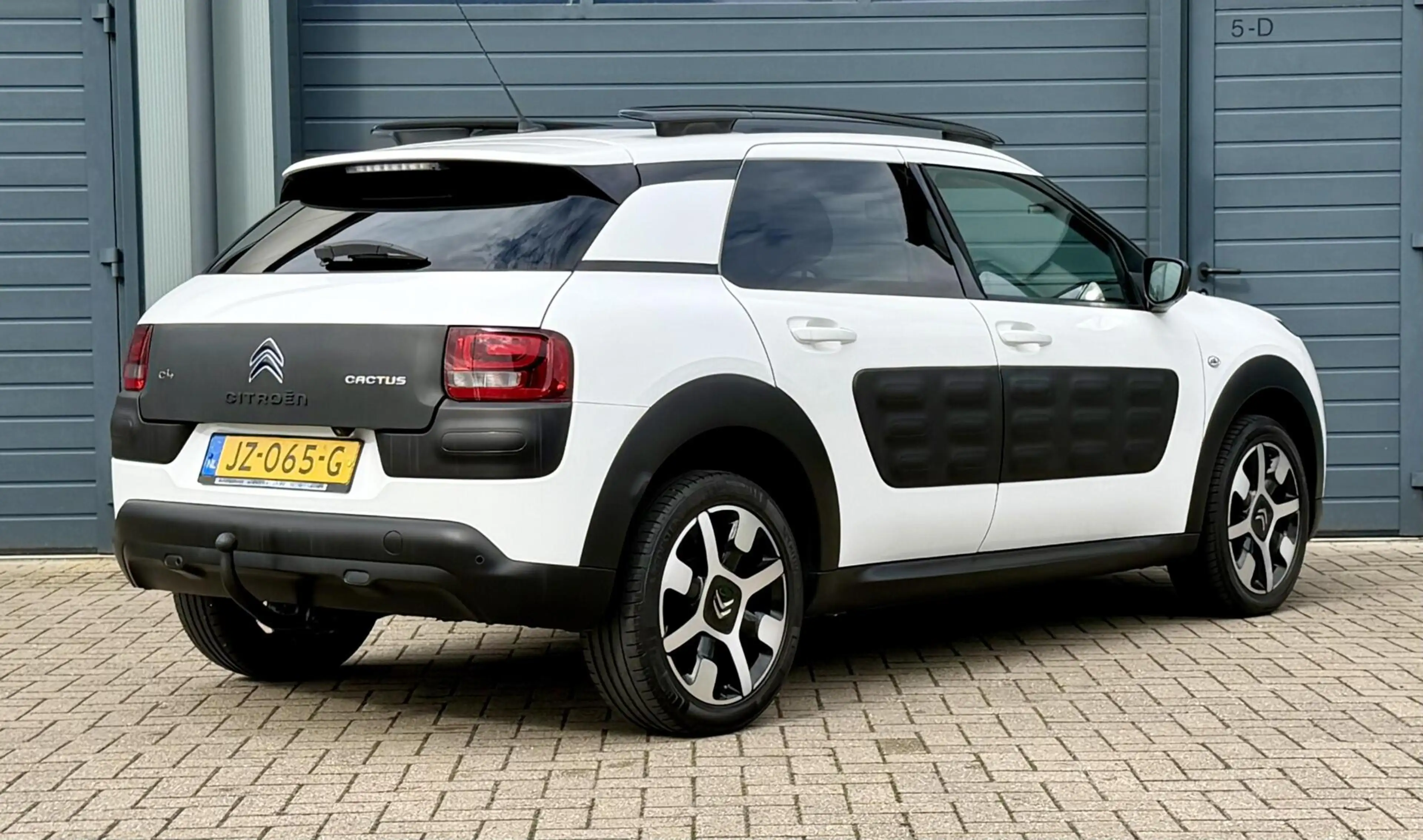 Citroen C4 Cactus 1.2 - 110pk Shine | Trekhaak | Rijklaar & Nieuwe R — photo 2