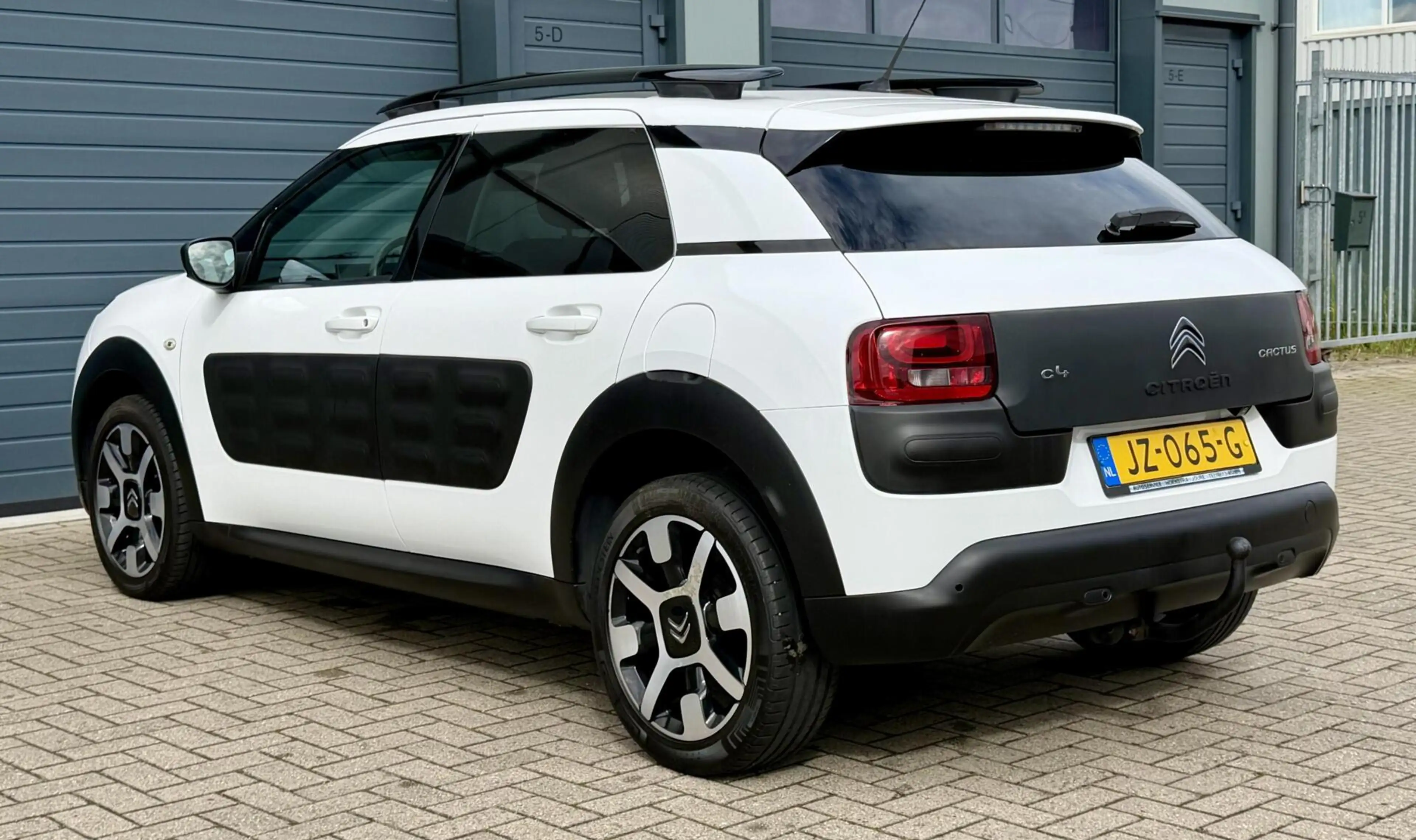 Citroen C4 Cactus 1.2 - 110pk Shine | Trekhaak | Rijklaar & Nieuwe R — photo 8
