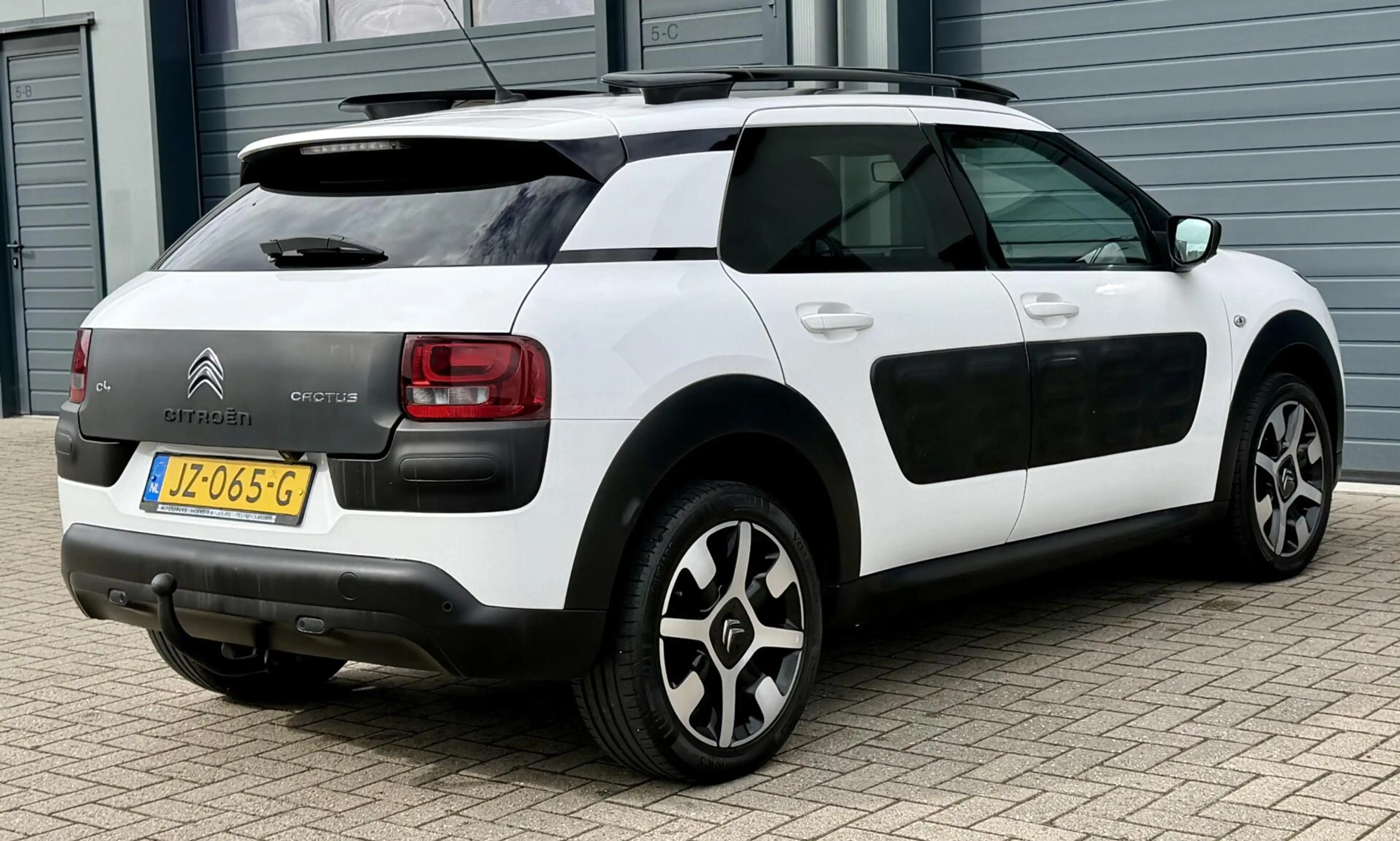 Citroen C4 Cactus 1.2 - 110pk Shine | Trekhaak | Rijklaar & Nieuwe R — photo 10