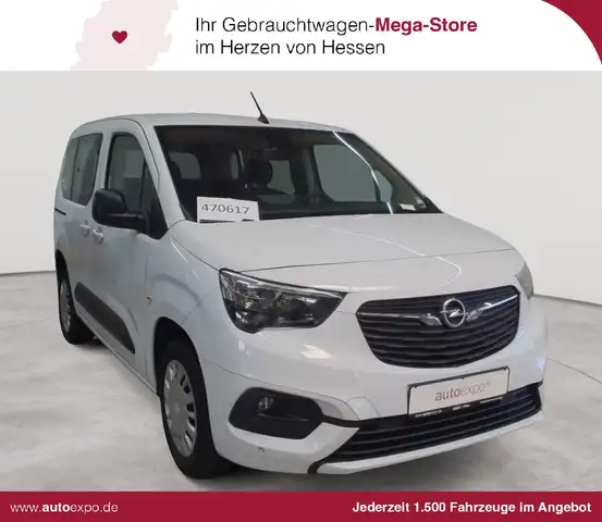 2022 Opel Combo in White for sale