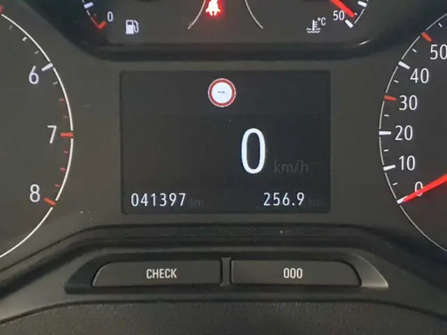 Opel Combo view 11