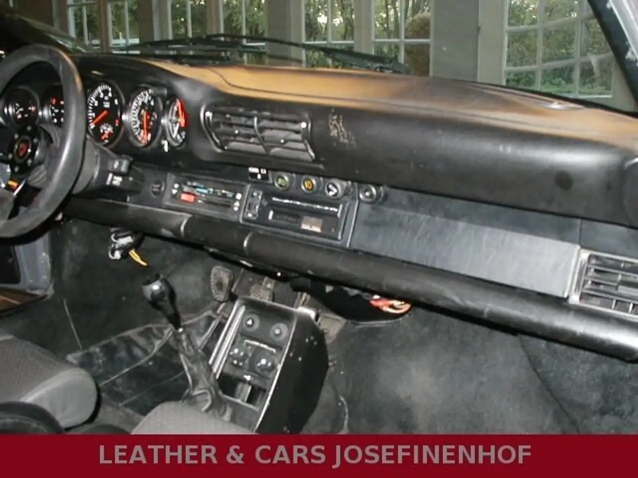 Porsche 930 /911/964 RS 3,8L OPTIK*BRD*, foto 11