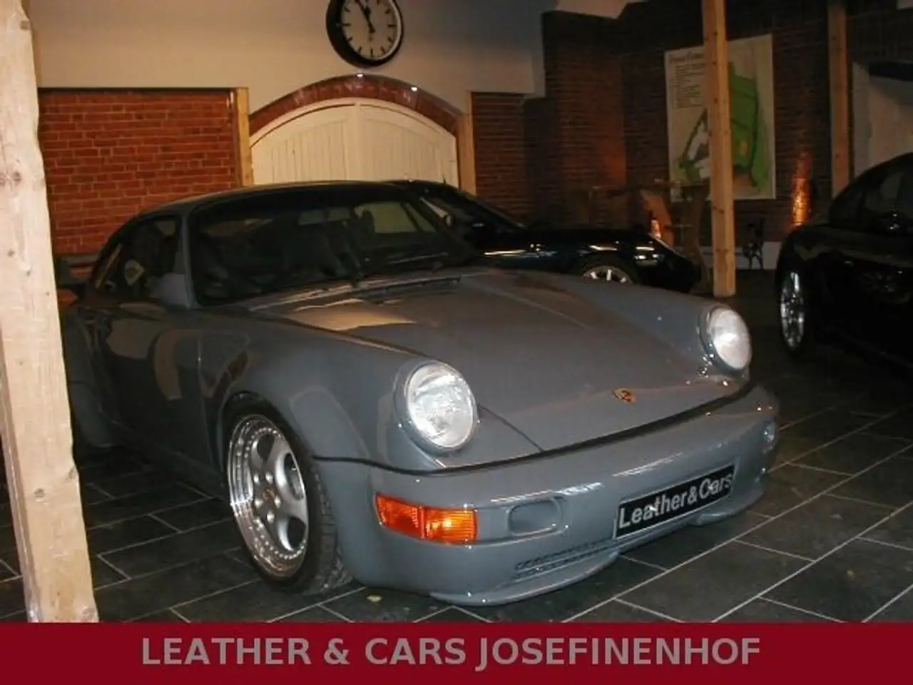 Porsche 930 /911/964 RS 3,8L OPTIK*BRD*, foto 1