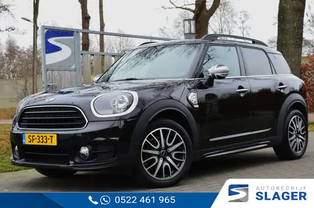 MINI John Cooper Works Countryman Mini 1.5 - Navi - Pano - PDC - 18"