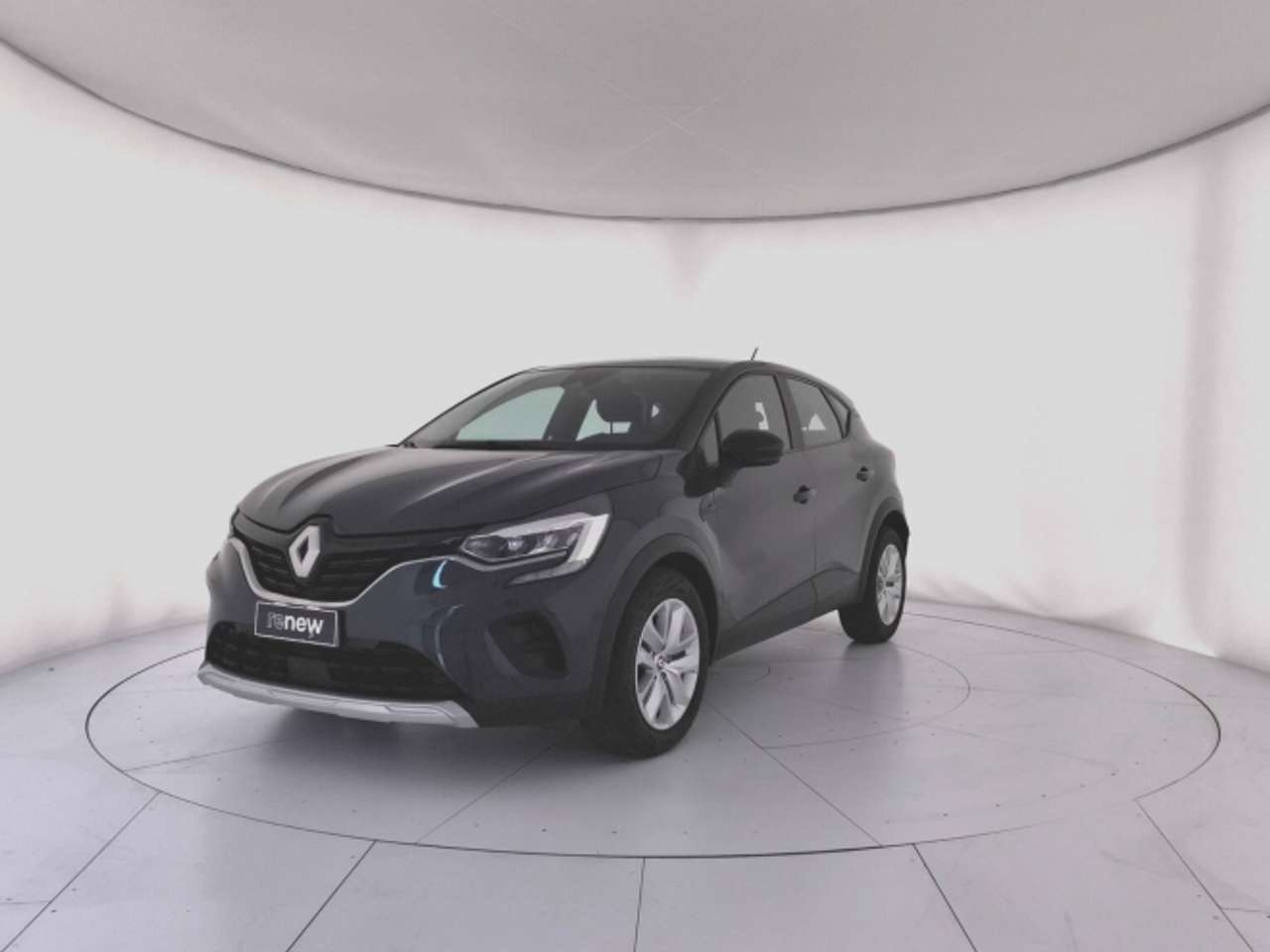 Renault Captur Captur 1.0 tce Equilibre 90cv