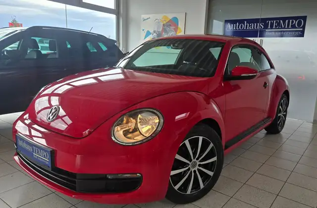 Volkswagen Beetle The Beetle