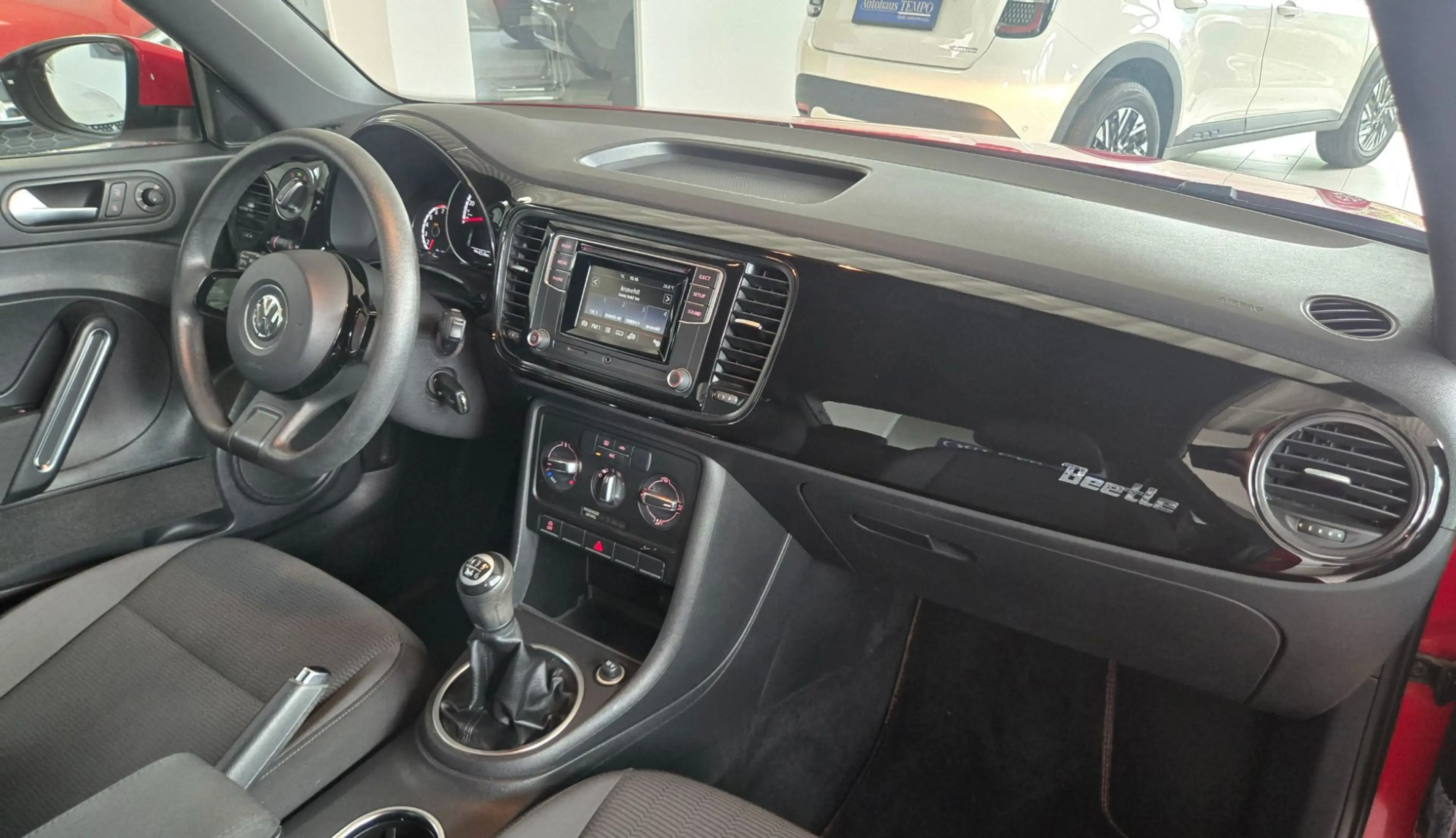 Volkswagen Beetle The Beetle — photo 13