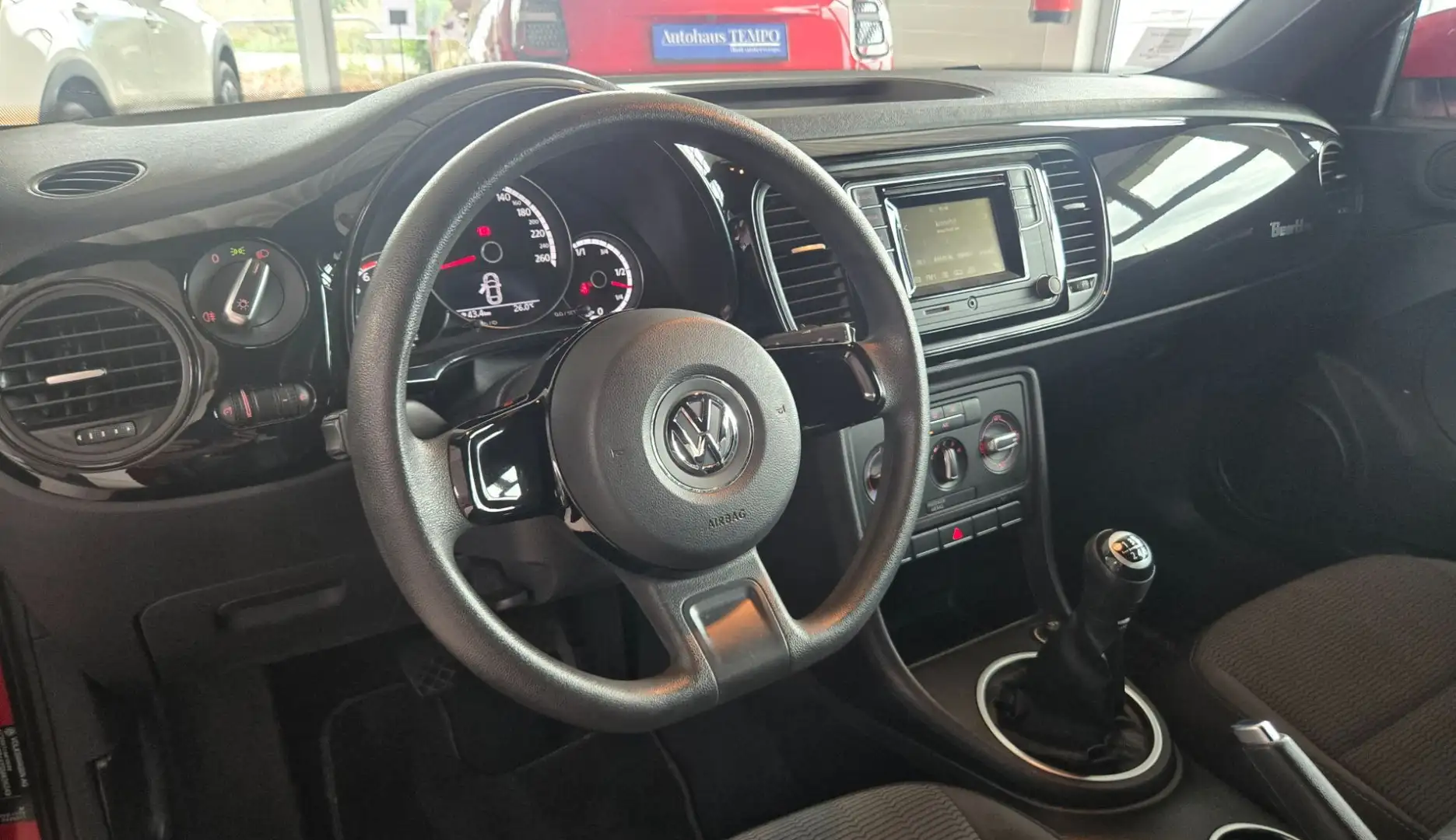 Volkswagen Beetle The Beetle Rot - 2