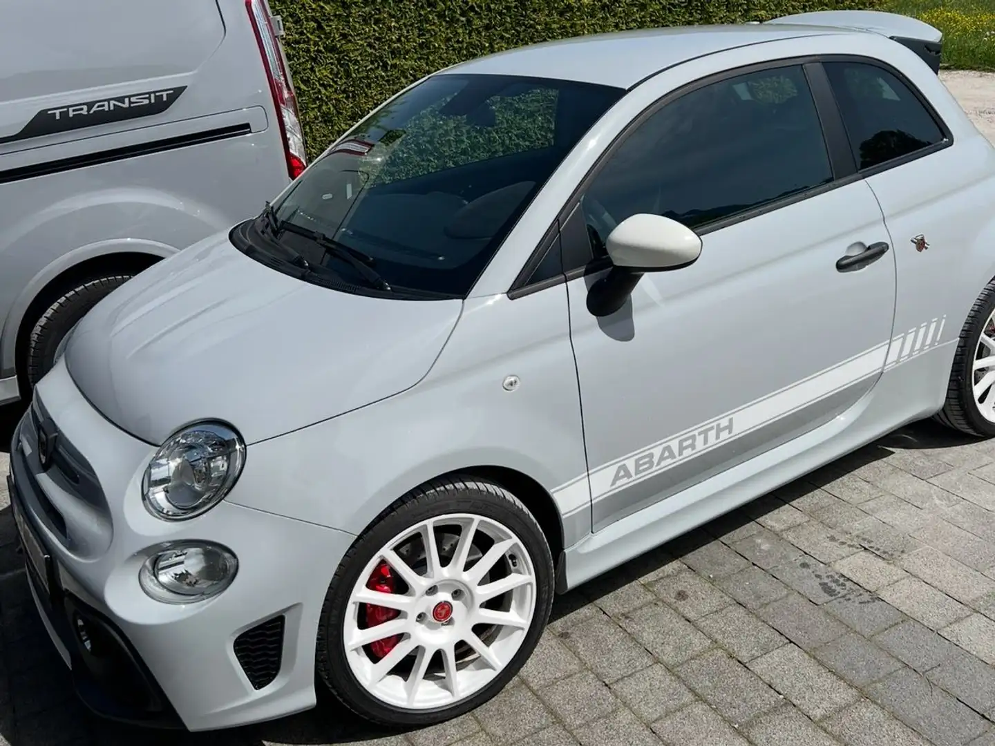Abarth 595 Abarth 595 esseesse esseesse Grau - 2