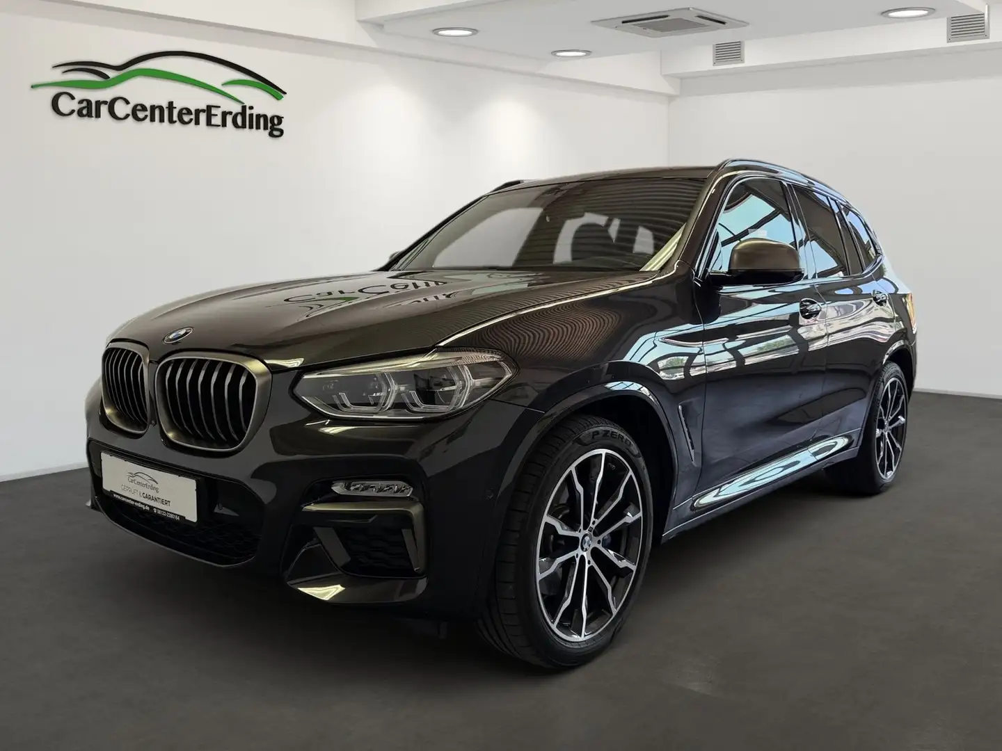 BMW X3 M X3M40i*A.LED*NavProf*360*HUD*Leder*HiFi*DriveA.* Grey - 1