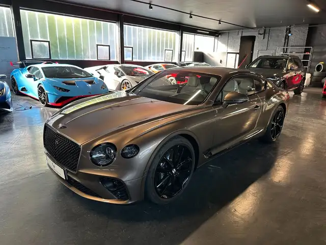 Bentley Continental GT 6.0 W12*Mulliner*Service neu