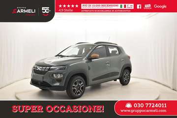 Extreme Electric 65 -AZIENDALE