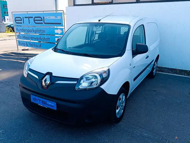Renault Kangoo Express Z.E. Elektro