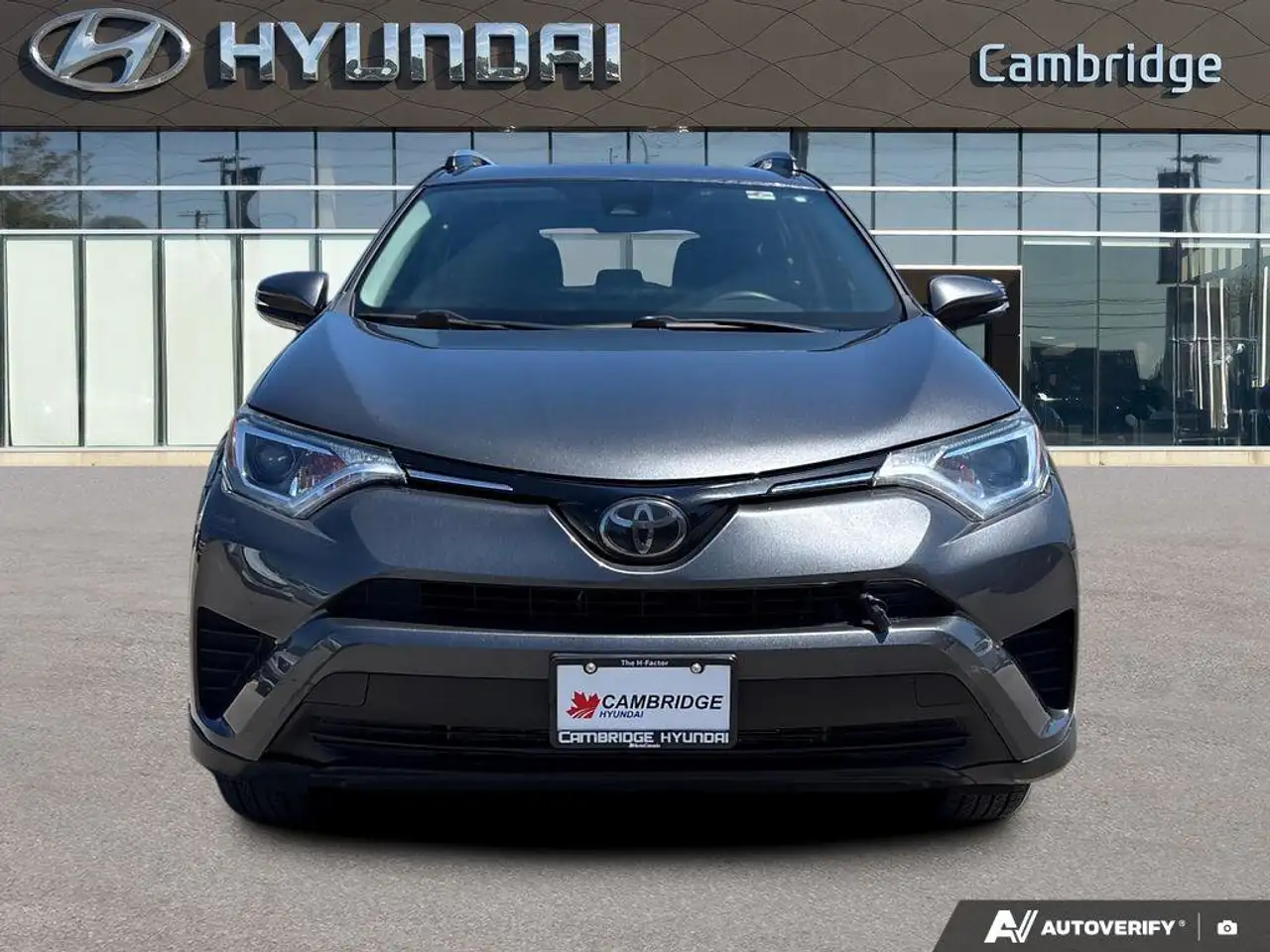 Toyota RAV 4 photo Toyota RAV 4