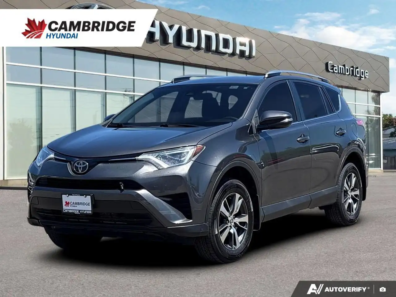 2018 Toyota RAV 4