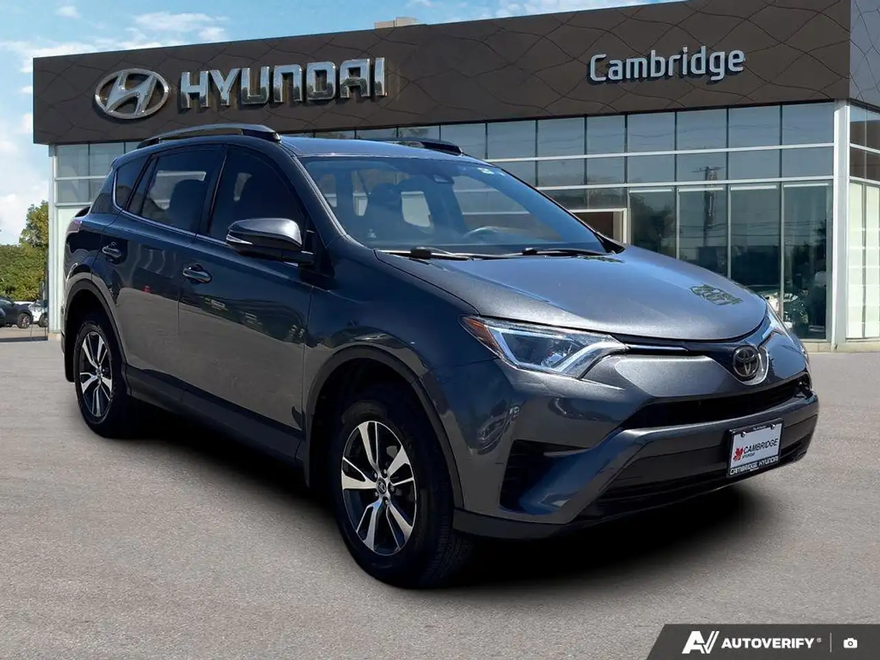 Toyota RAV 4 photo Toyota RAV 4