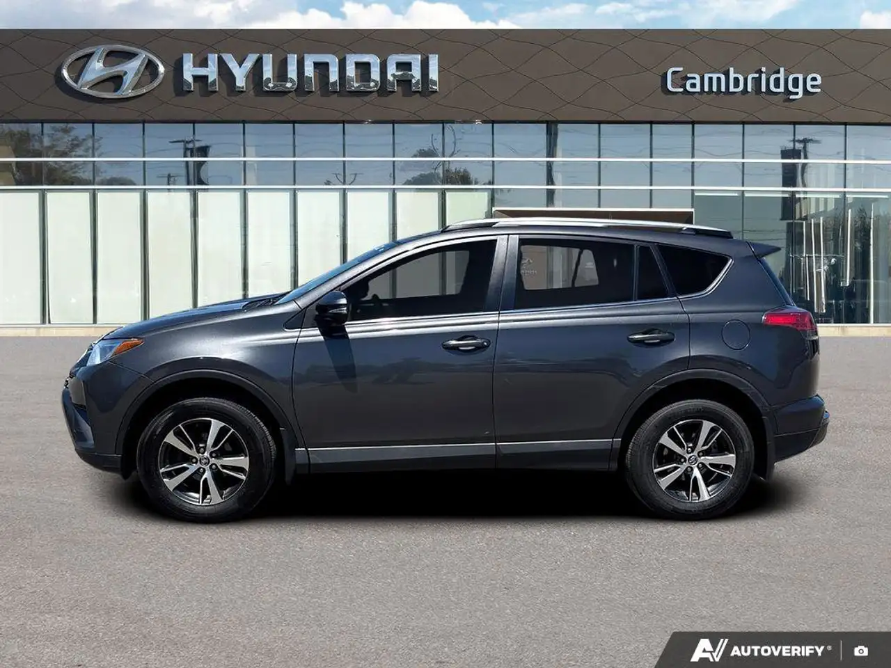 Toyota RAV 4 photo Toyota RAV 4
