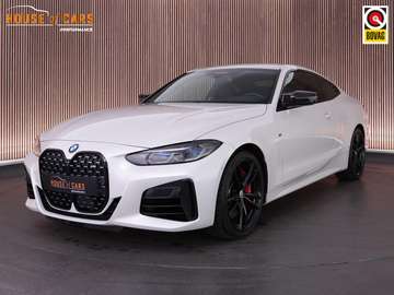 4-serie Coupé M440i 374pk xDrive High Executive |M
