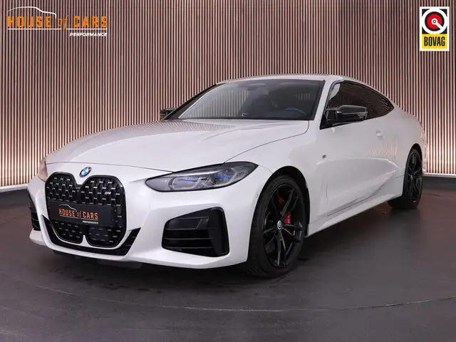 BMW 440 4-serie Coupé M440i 374pk xDrive High Executive |M