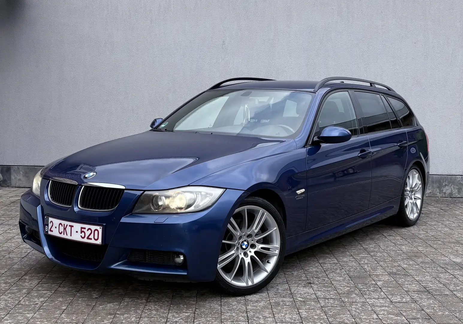 BMW 320 I TOURING PACK M ✅ FULL ✅ LEZ OK✅—>2030 Bleu - 2